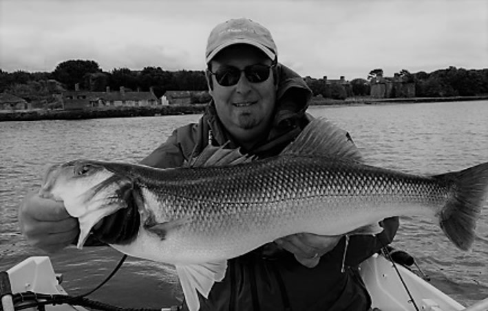 Jason Riordan Jason O'Riordan - Irish Spring Angling Fair